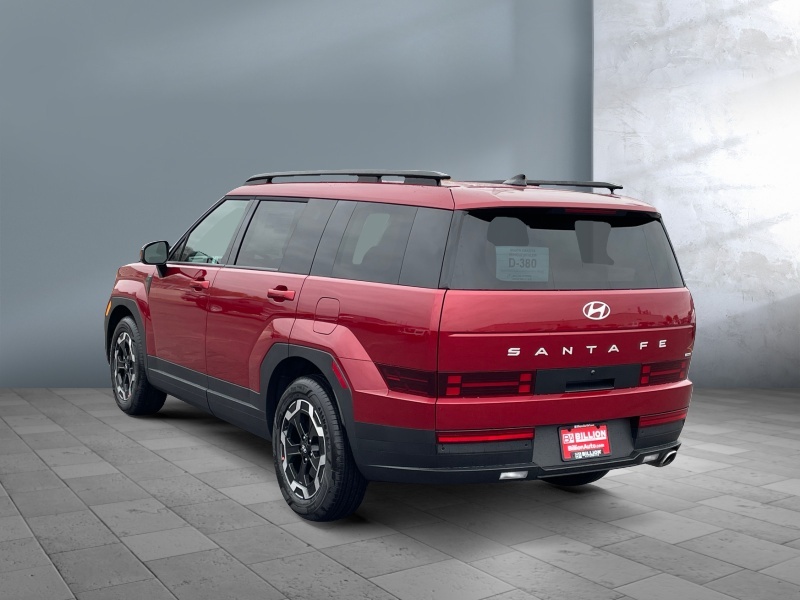 2026 Hyundai Santa Fe