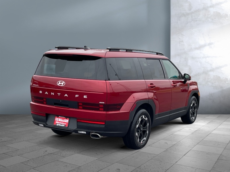 2026 Hyundai Santa Fe