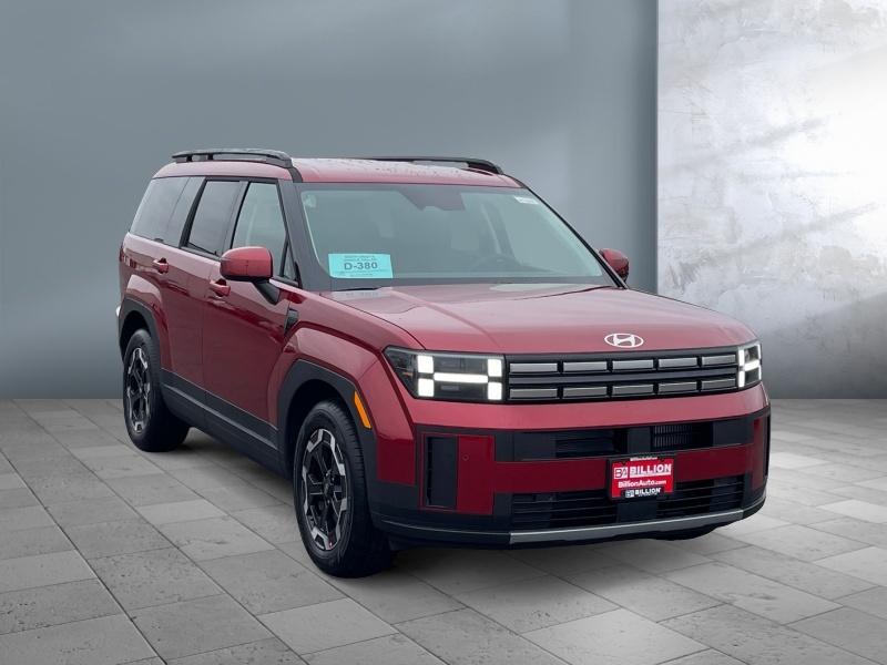 2026 Hyundai Santa Fe