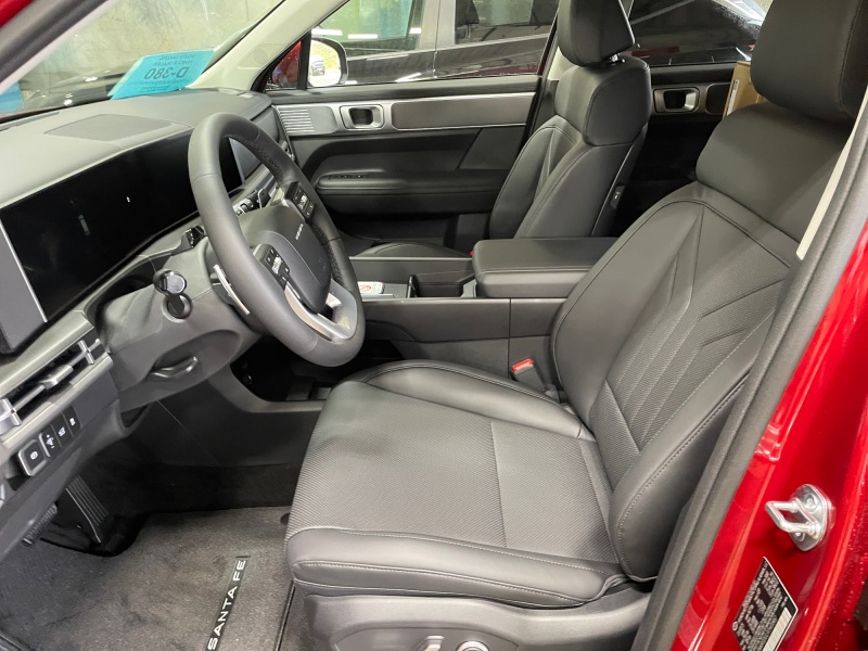 2026 Hyundai Santa Fe