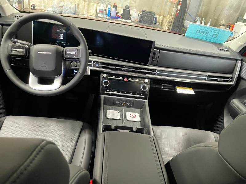 2026 Hyundai Santa Fe