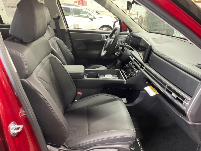 2026 Hyundai Santa Fe