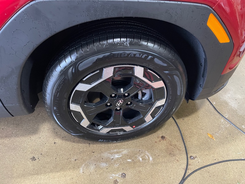 2026 Hyundai Santa Fe