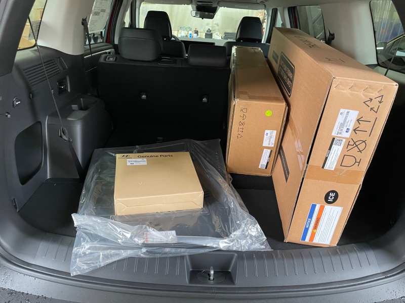 2026 Hyundai Santa Fe