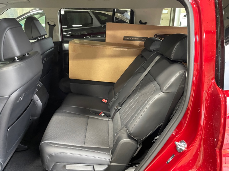 2026 Hyundai Santa Fe