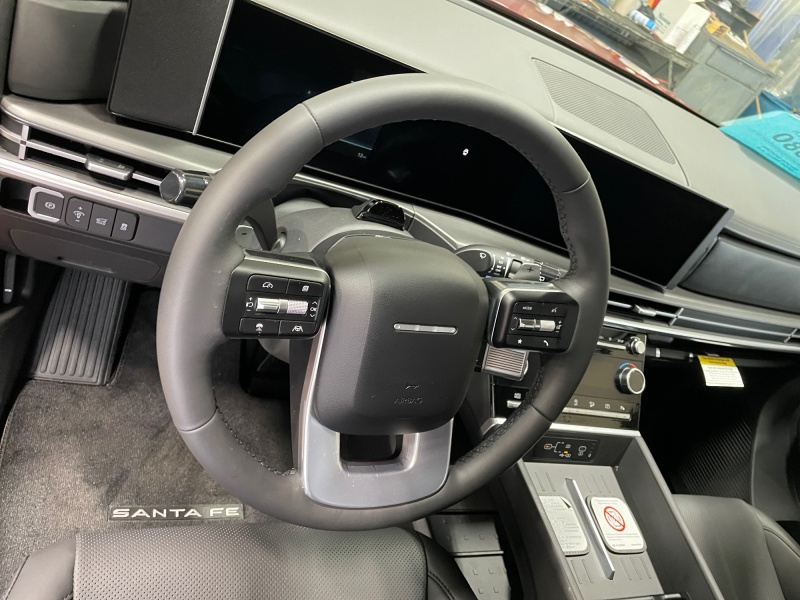 2026 Hyundai Santa Fe