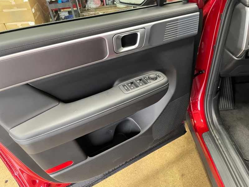 2026 Hyundai Santa Fe