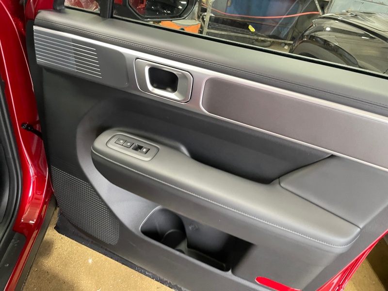 2026 Hyundai Santa Fe