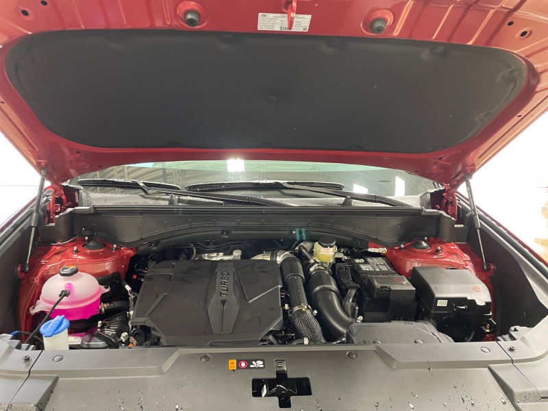 2026 Hyundai Santa Fe