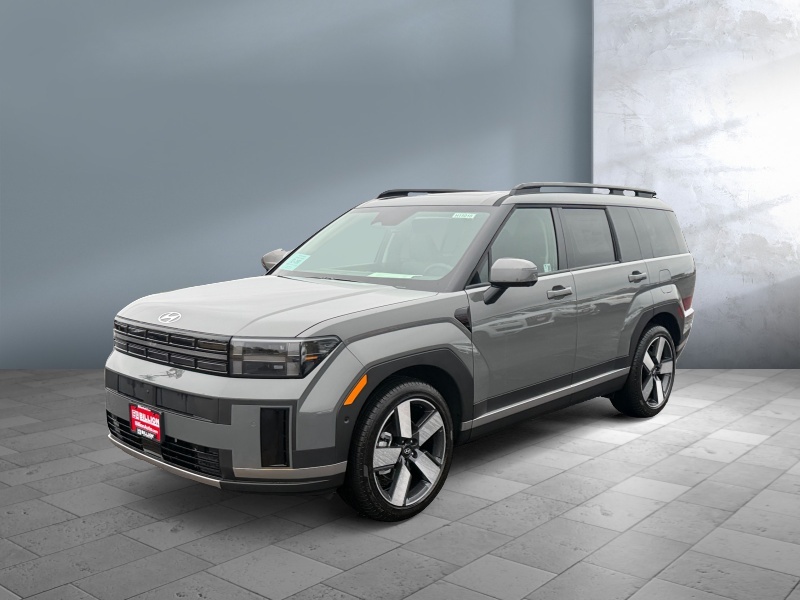 2026 Hyundai Santa Fe