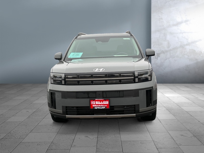 2026 Hyundai Santa Fe