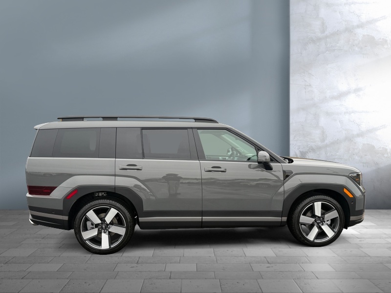 2026 Hyundai Santa Fe