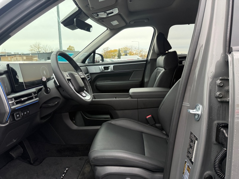 2026 Hyundai Santa Fe