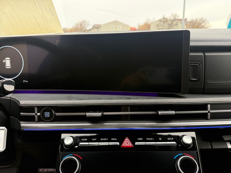 2026 Hyundai Santa Fe