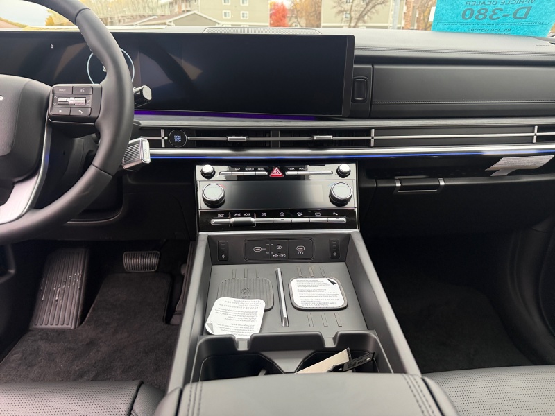 2026 Hyundai Santa Fe