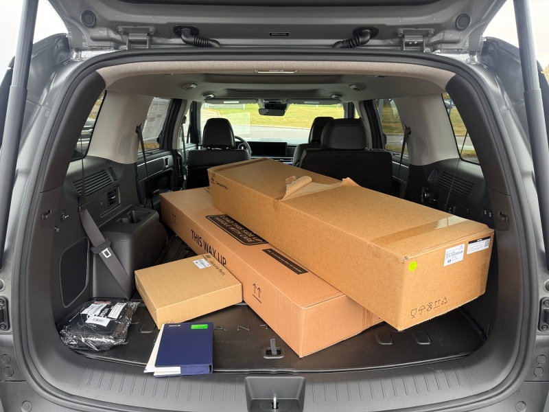 2026 Hyundai Santa Fe