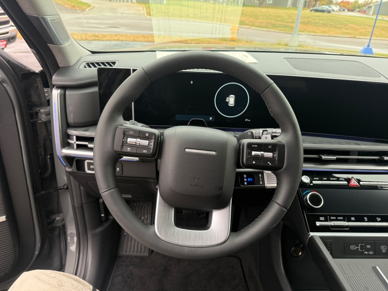 2026 Hyundai Santa Fe