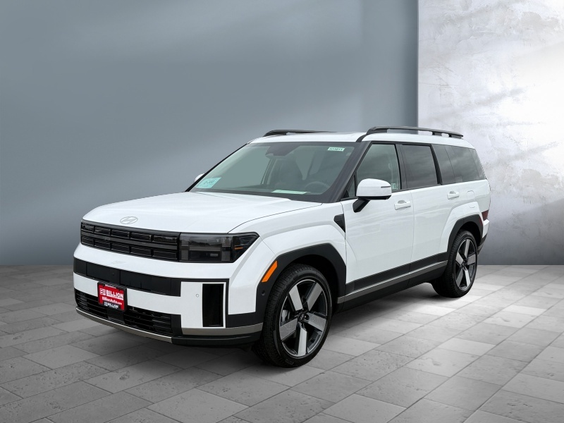 2026 Hyundai Santa Fe