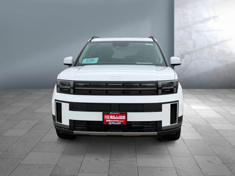 2026 Hyundai Santa Fe