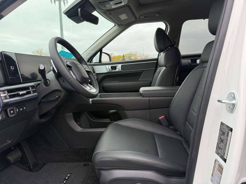 2026 Hyundai Santa Fe