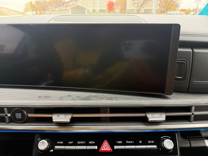 2026 Hyundai Santa Fe