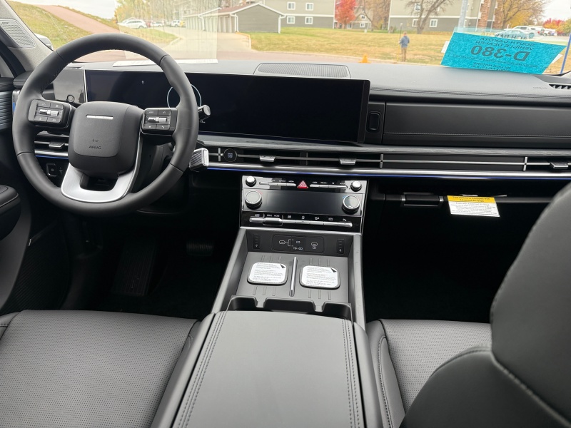 2026 Hyundai Santa Fe