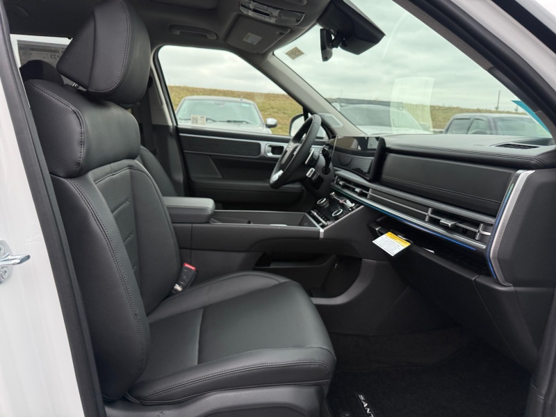 2026 Hyundai Santa Fe