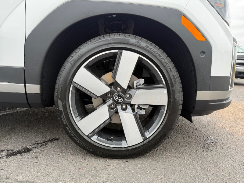 2026 Hyundai Santa Fe