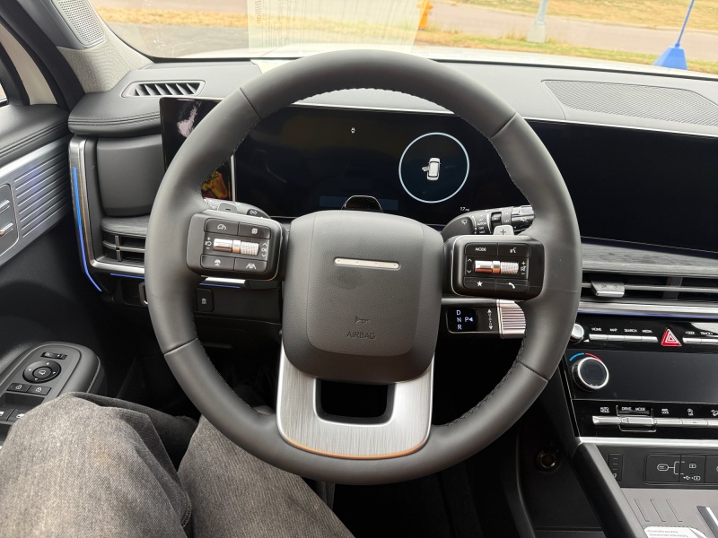 2026 Hyundai Santa Fe