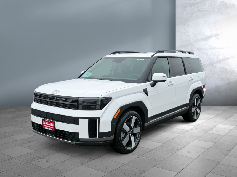 2026 Hyundai Santa Fe