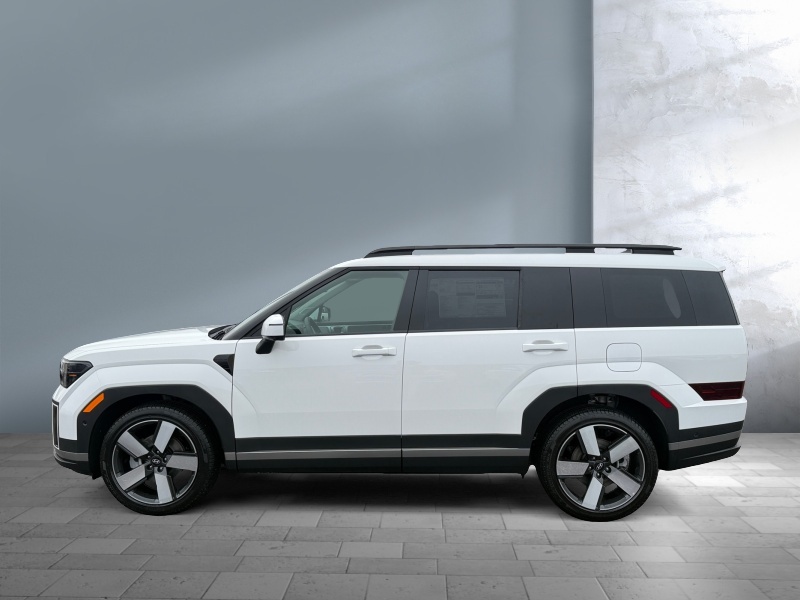 2026 Hyundai Santa Fe Hybrid