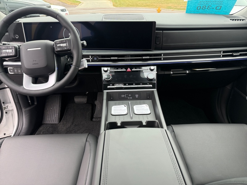 2026 Hyundai Santa Fe Hybrid