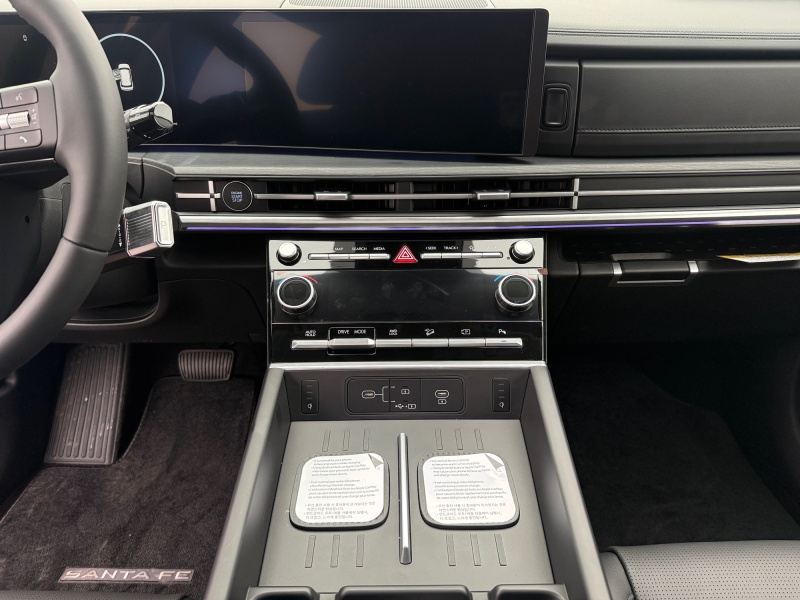 2026 Hyundai Santa Fe Hybrid