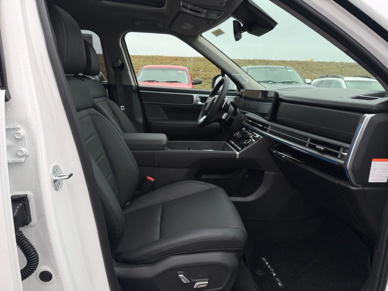 2026 Hyundai Santa Fe Hybrid