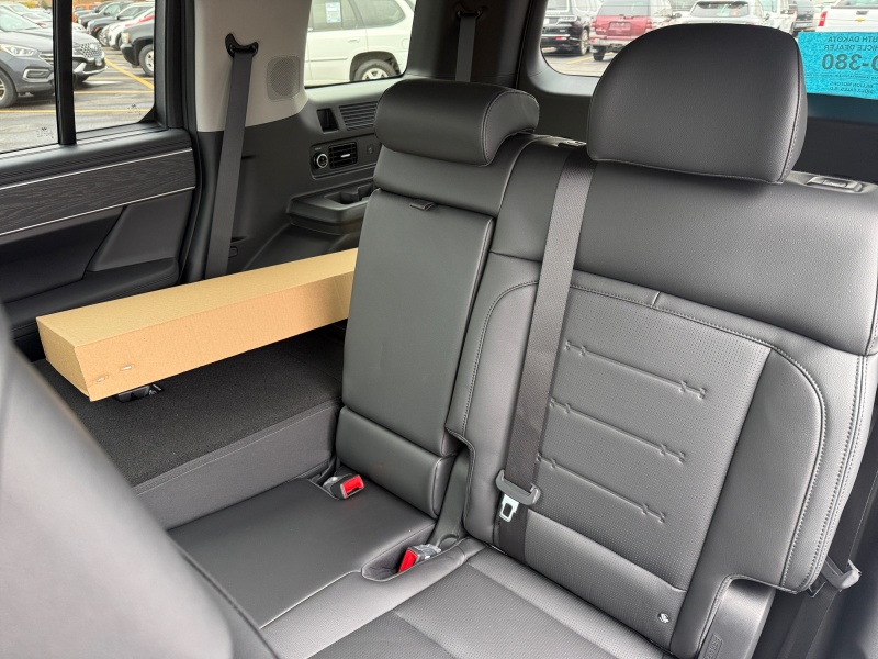 2026 Hyundai Santa Fe Hybrid