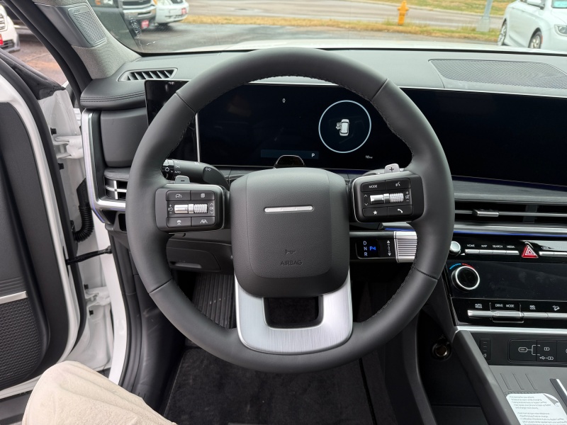 2026 Hyundai Santa Fe Hybrid