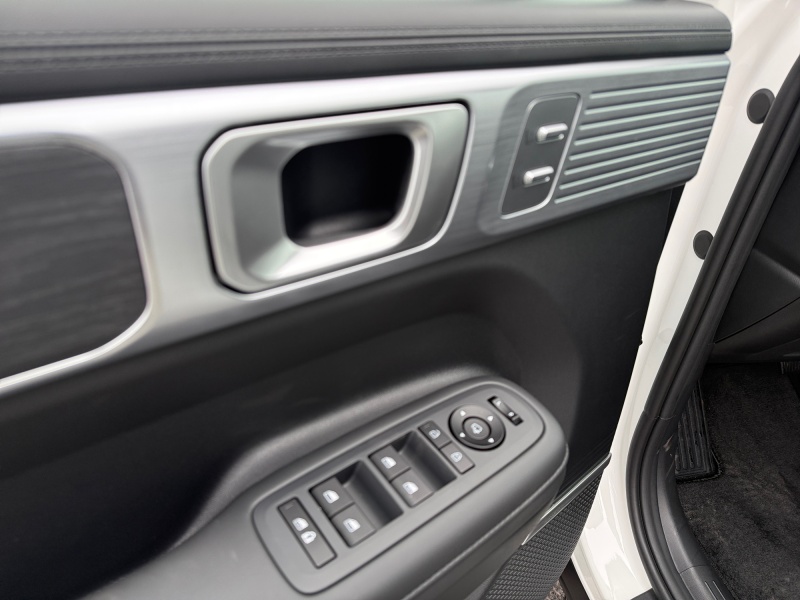 2026 Hyundai Santa Fe Hybrid