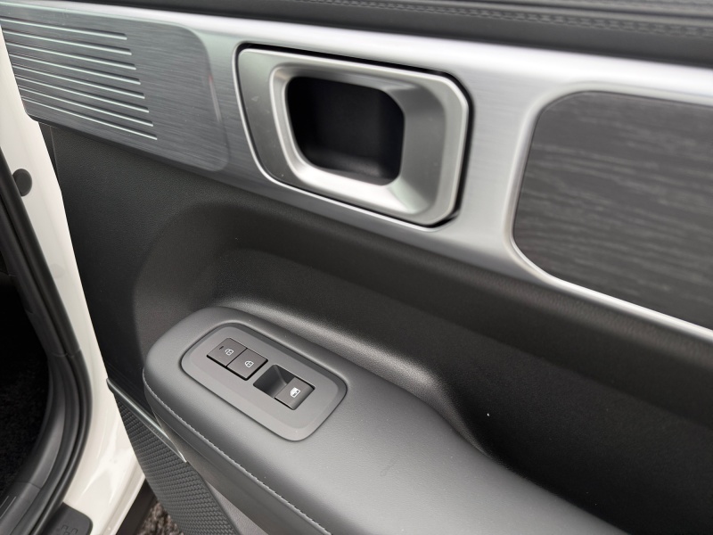 2026 Hyundai Santa Fe Hybrid