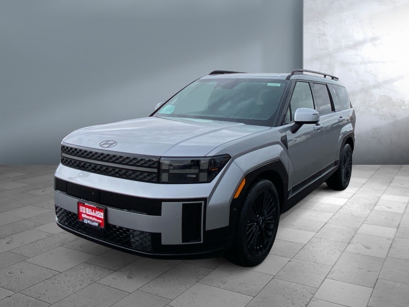 2026 Hyundai Santa Fe