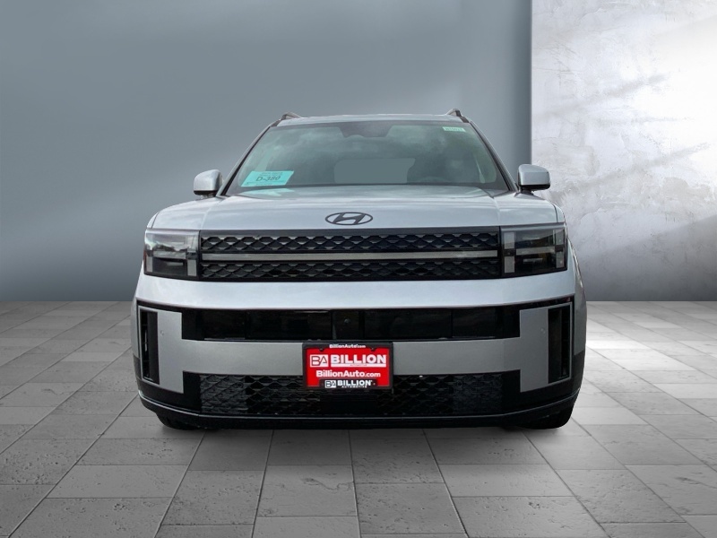 2026 Hyundai Santa Fe Hybrid