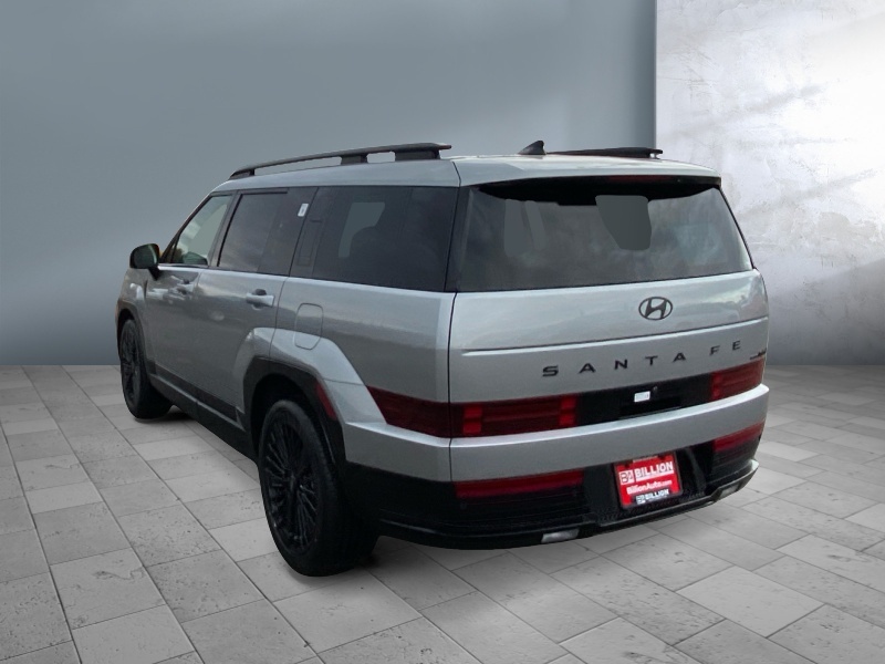 2026 Hyundai Santa Fe Hybrid