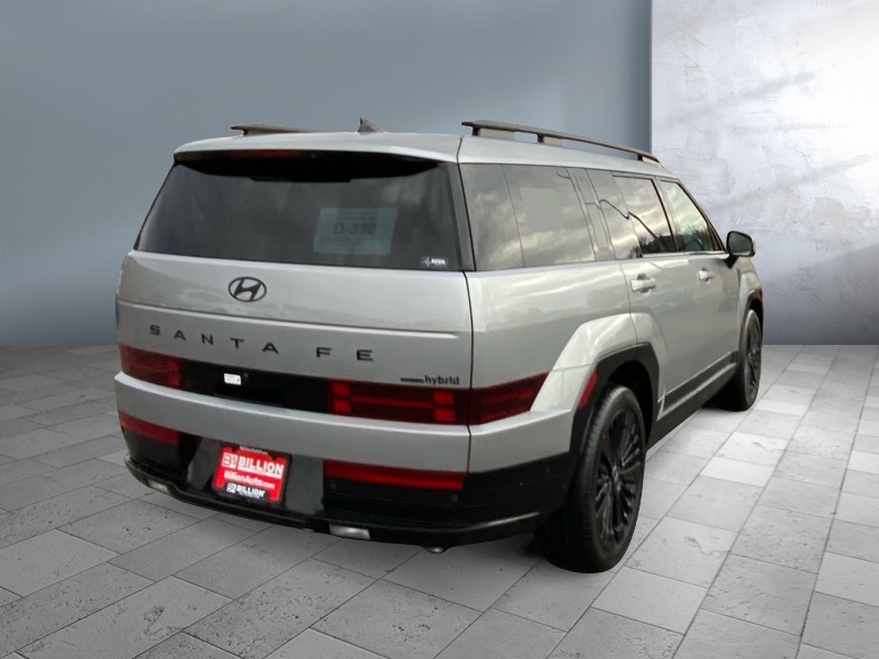 2026 Hyundai Santa Fe Hybrid
