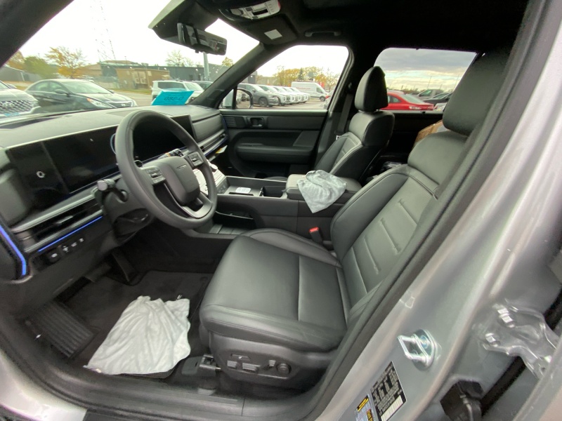 2026 Hyundai Santa Fe Hybrid