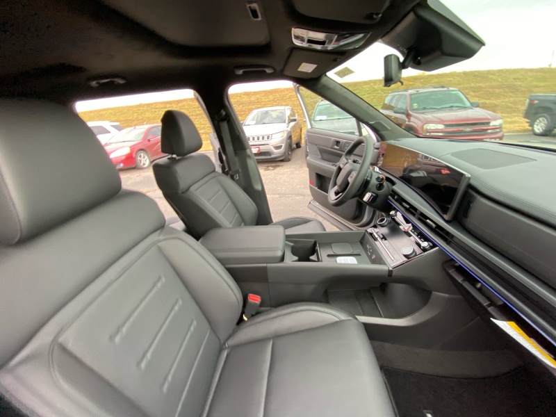 2026 Hyundai Santa Fe Hybrid