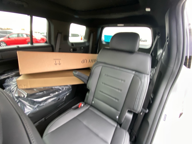 2026 Hyundai Santa Fe Hybrid