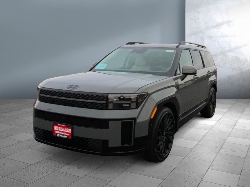 2026 Hyundai Santa Fe