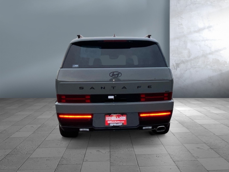 2026 Hyundai Santa Fe