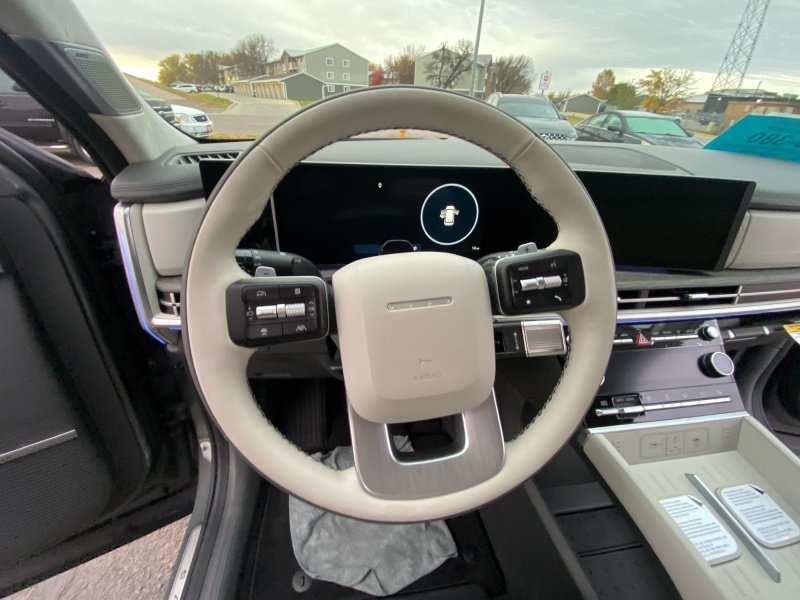 2026 Hyundai Santa Fe