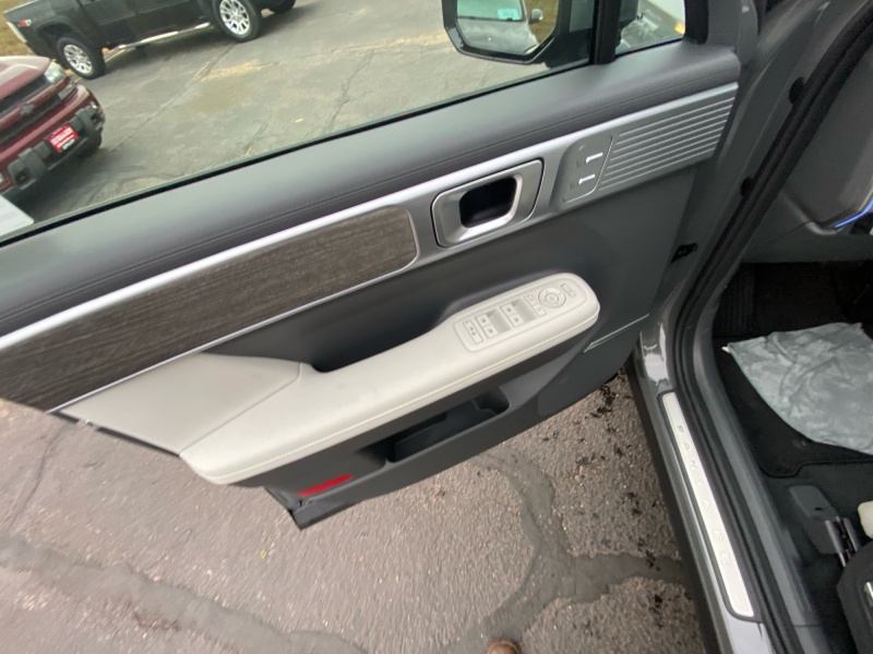 2026 Hyundai Santa Fe