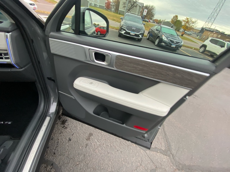 2026 Hyundai Santa Fe